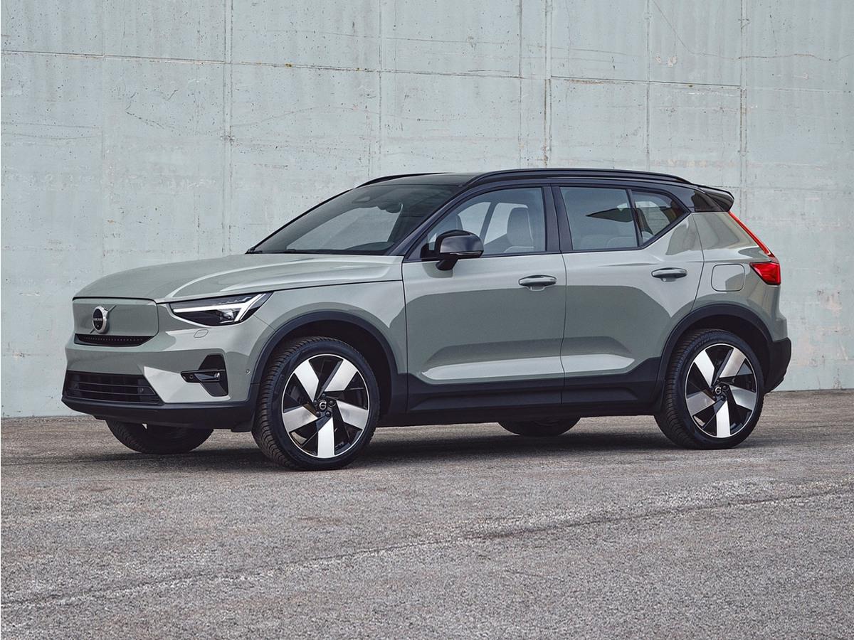 2023 Volvo XC40 P8 Recharge Ultimate AWD's photo