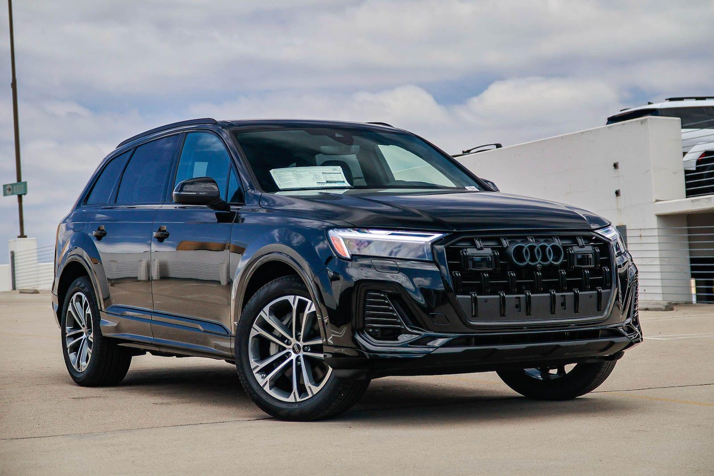 2026 Audi Q7