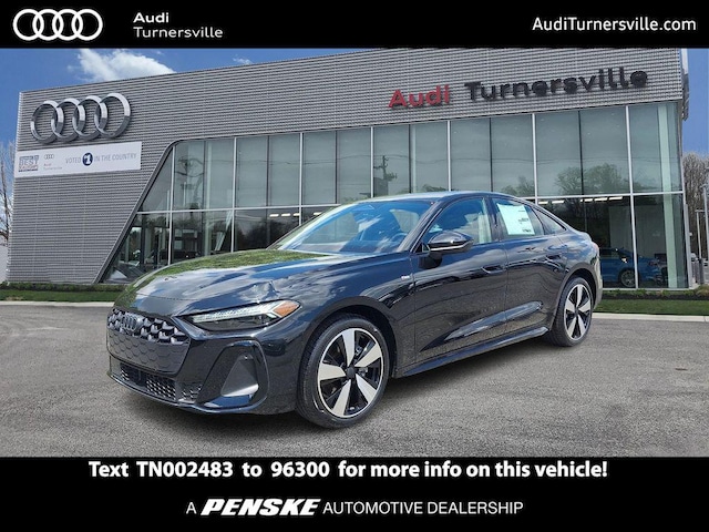 2026 Audi A5 Sedan