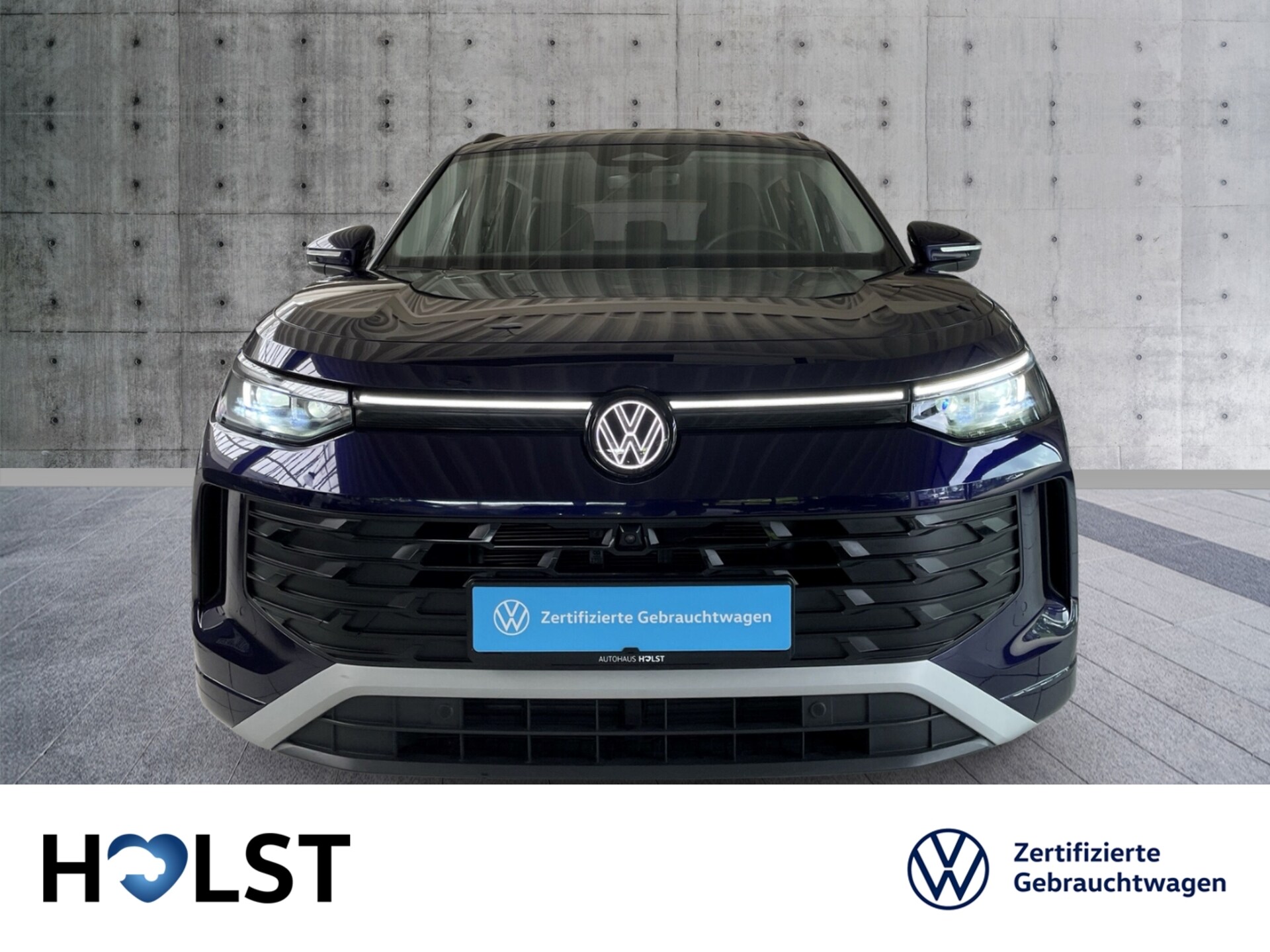 Volkswagen Tayron Life