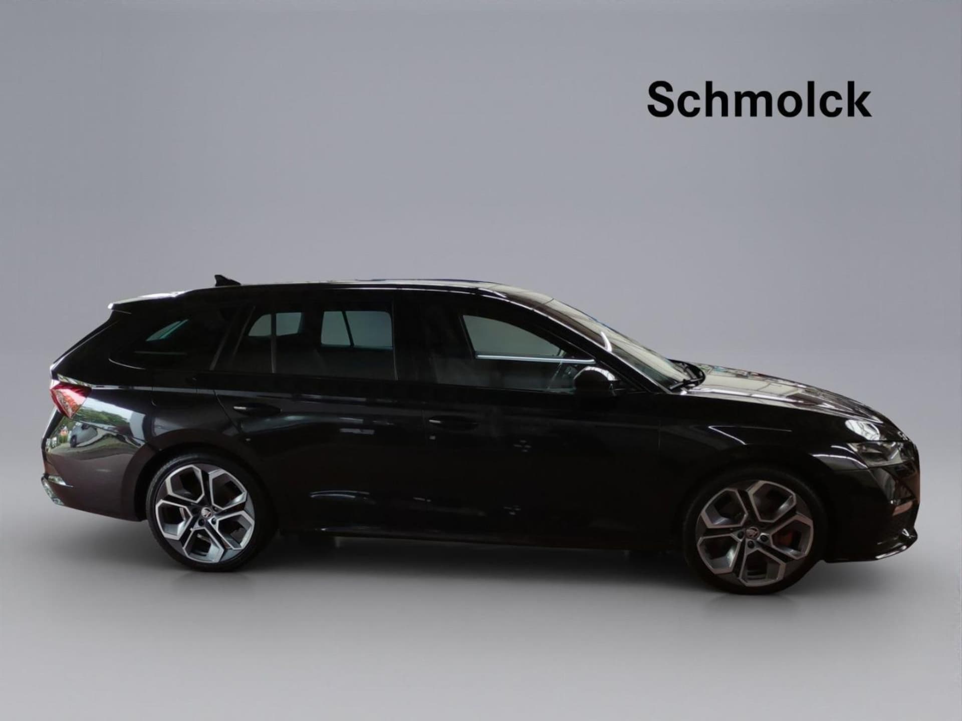 Skoda Octavia Combi RS