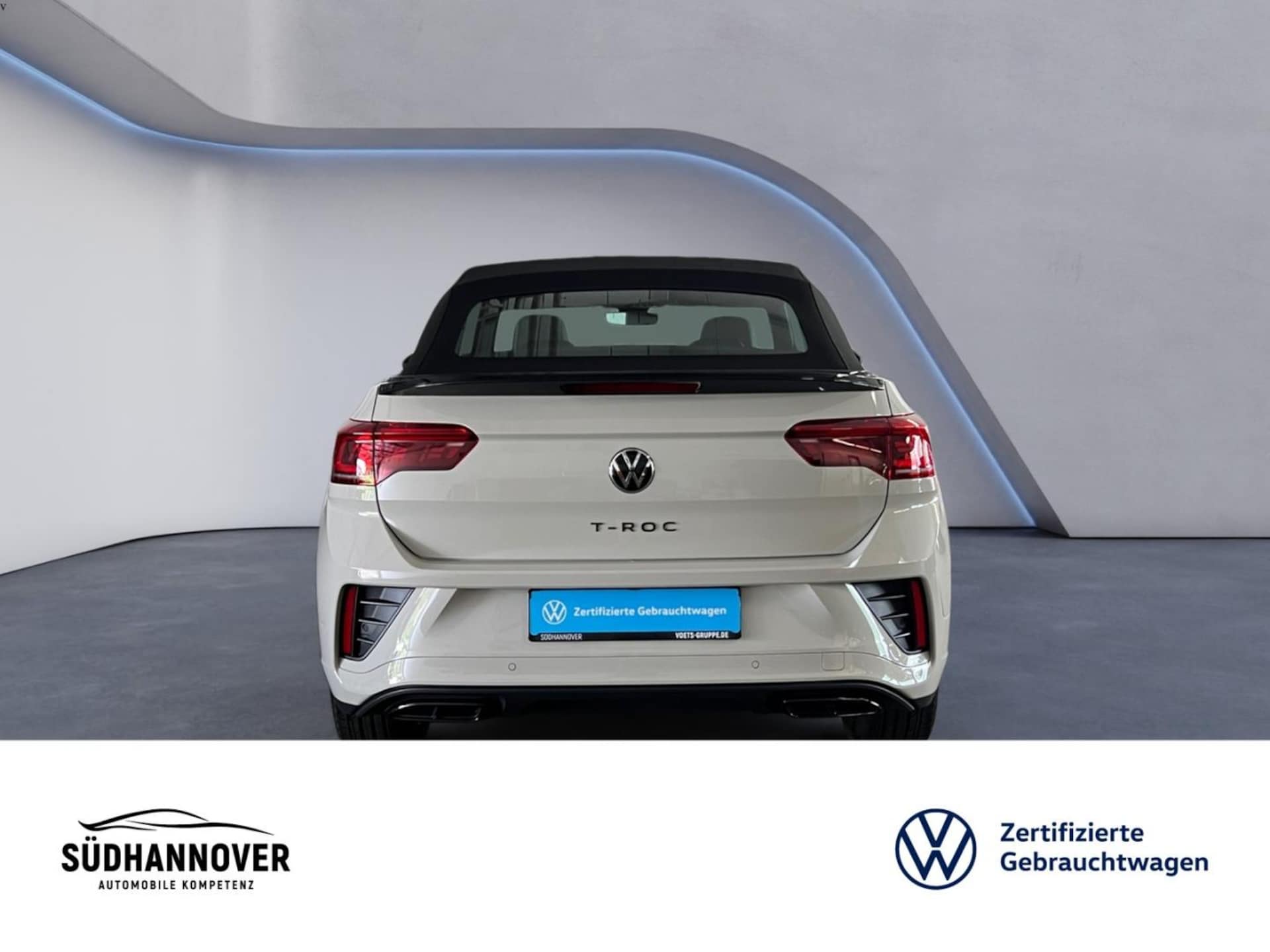 Volkswagen T-Roc Cabriolet R-Line