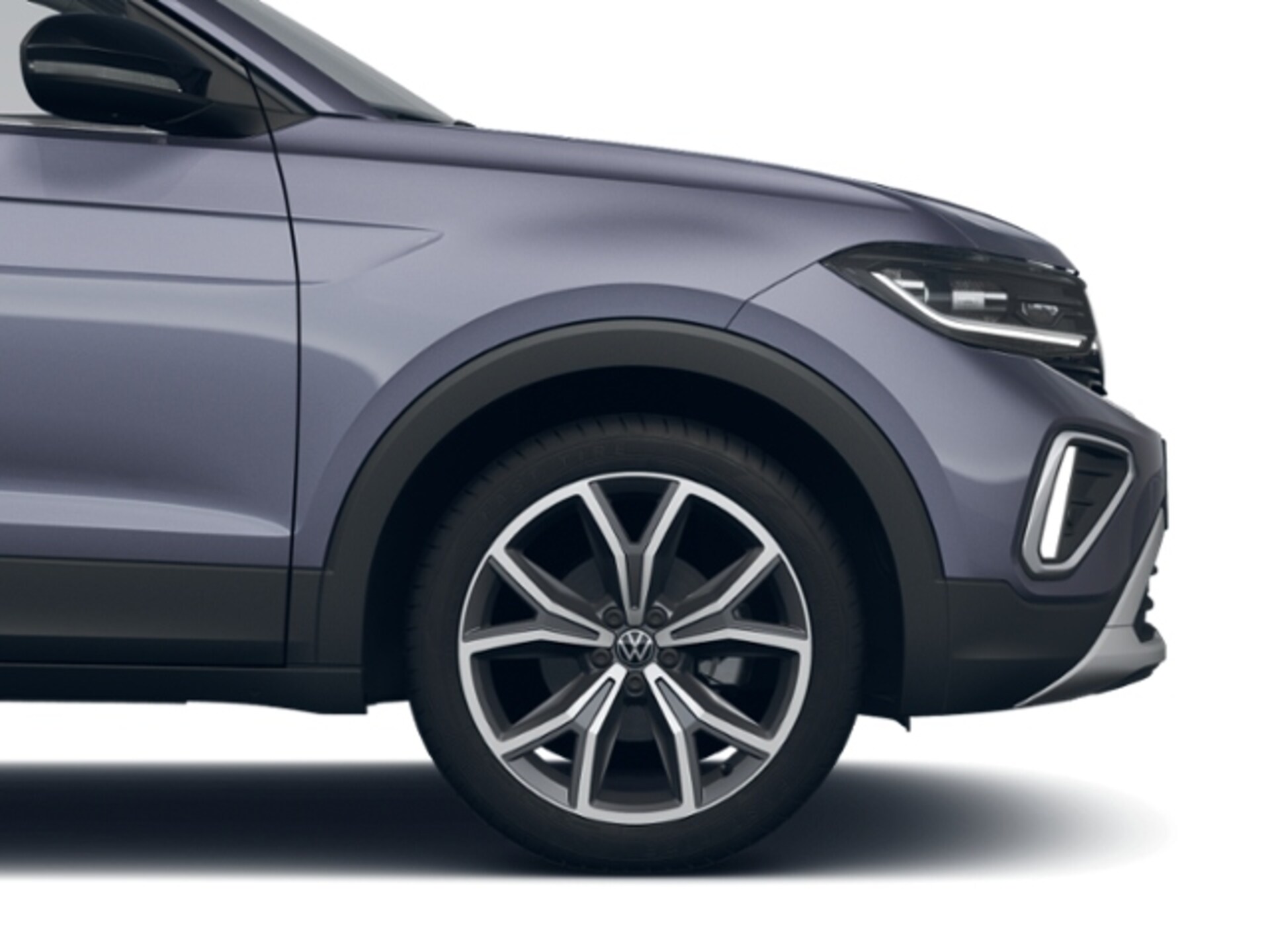 Volkswagen T-Cross Style
