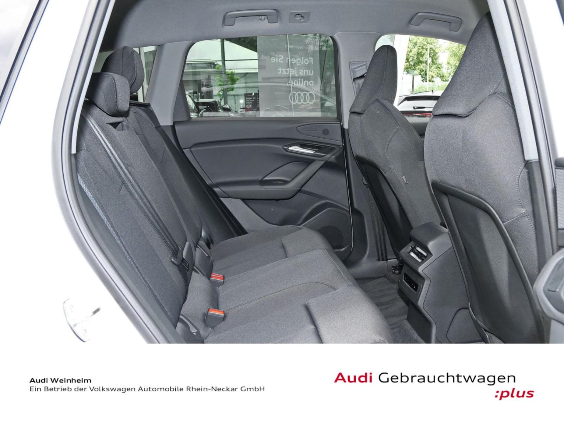 Audi Q6 SUV e-tron