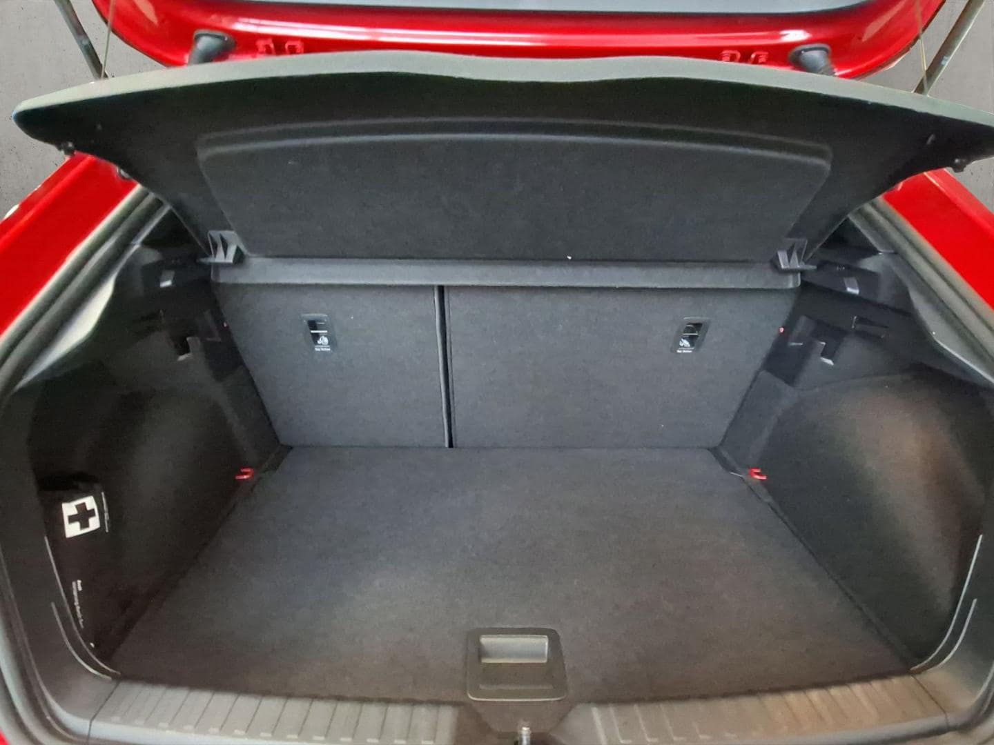 Bild über Audi A1 allstreet 35 TFSI S tronic - für weitere Informationen kontaktieren Sie den Audi Partner