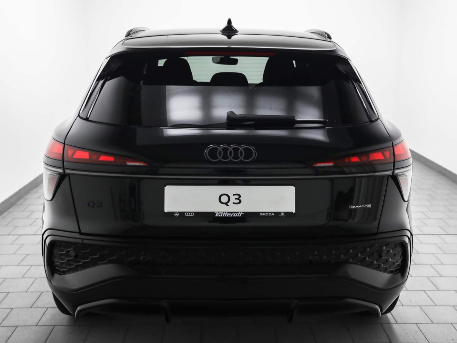 Audi Q3 SUV