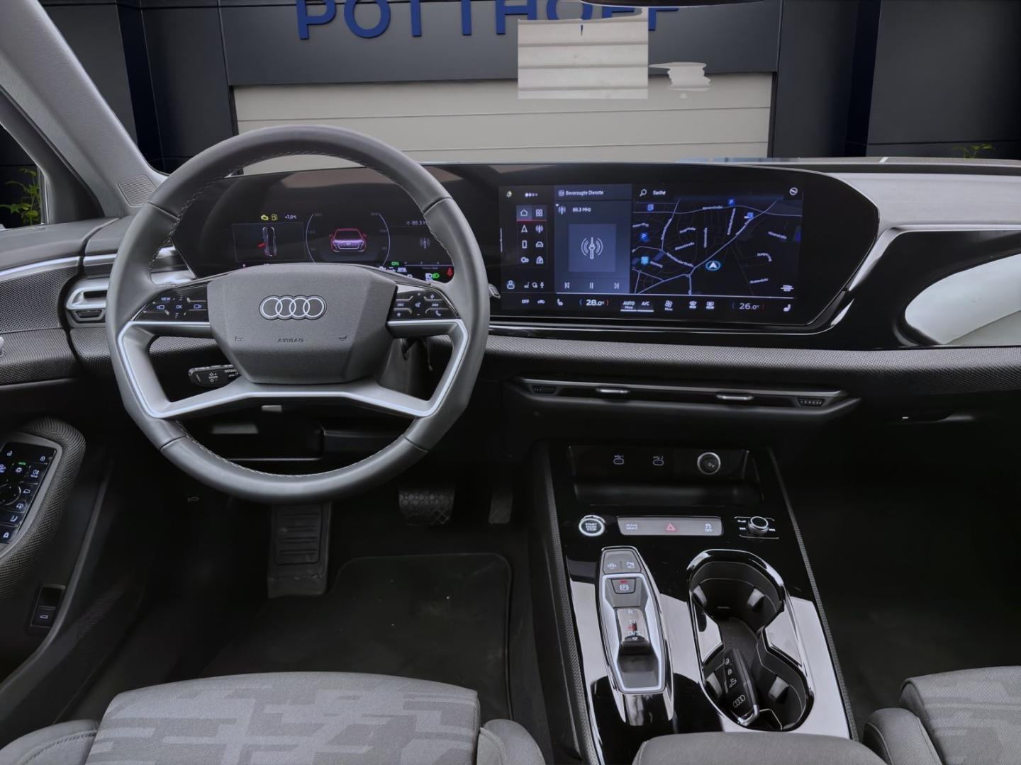 Bild über Audi A5 Avant TDI 150 kW S tronic - für weitere Informationen kontaktieren Sie den Audi Partner