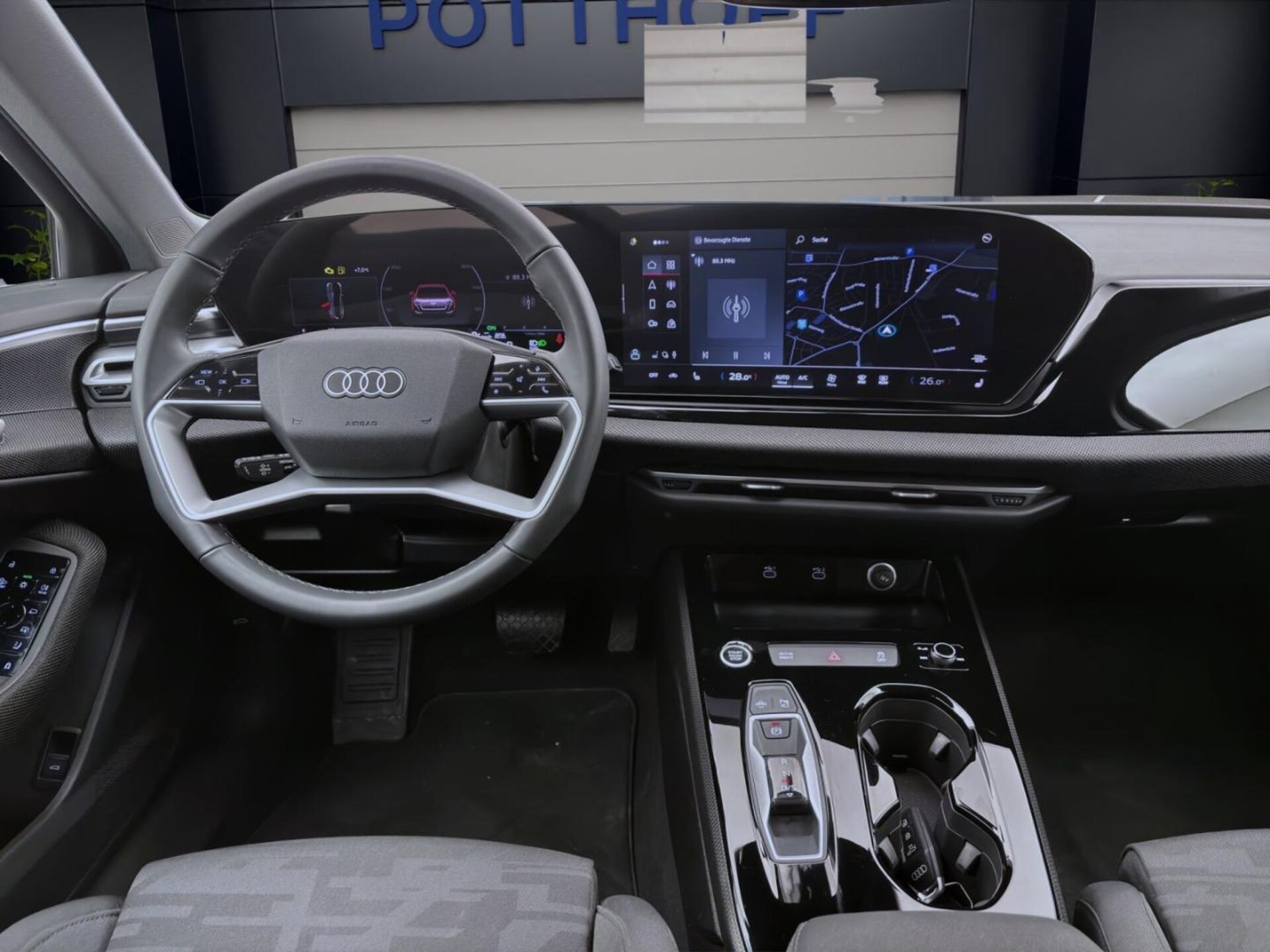 Audi A5 Avant