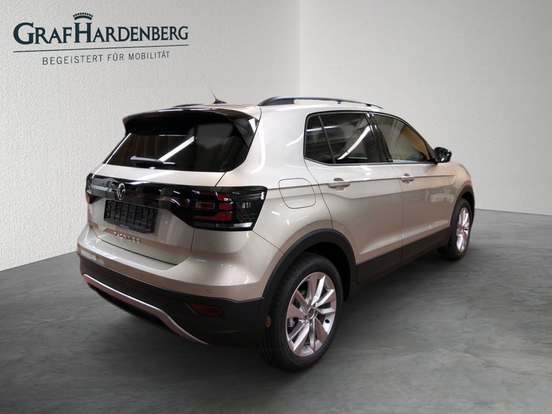 Volkswagen T-Cross MOVE