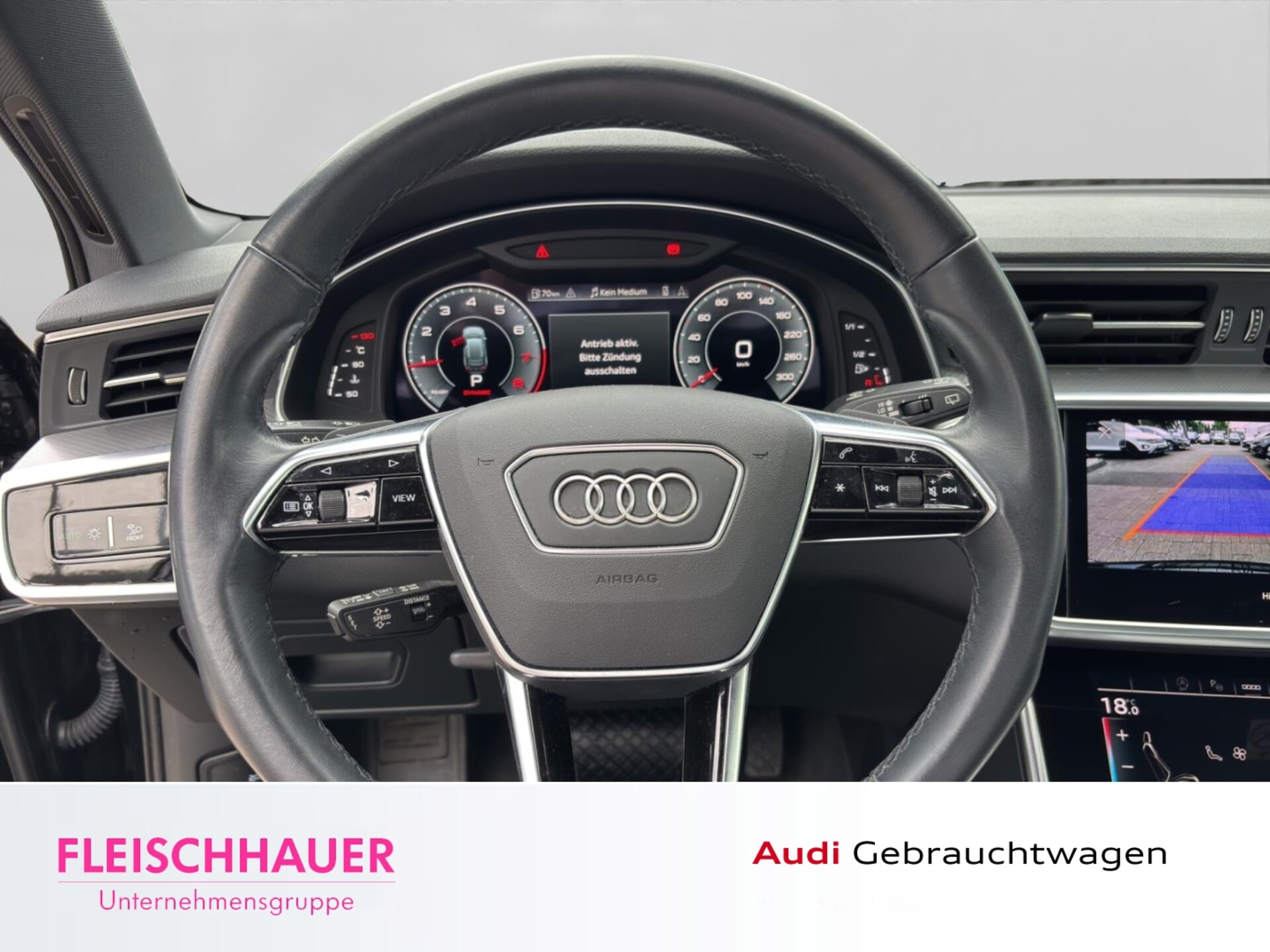 Audi A6 Avant Sport