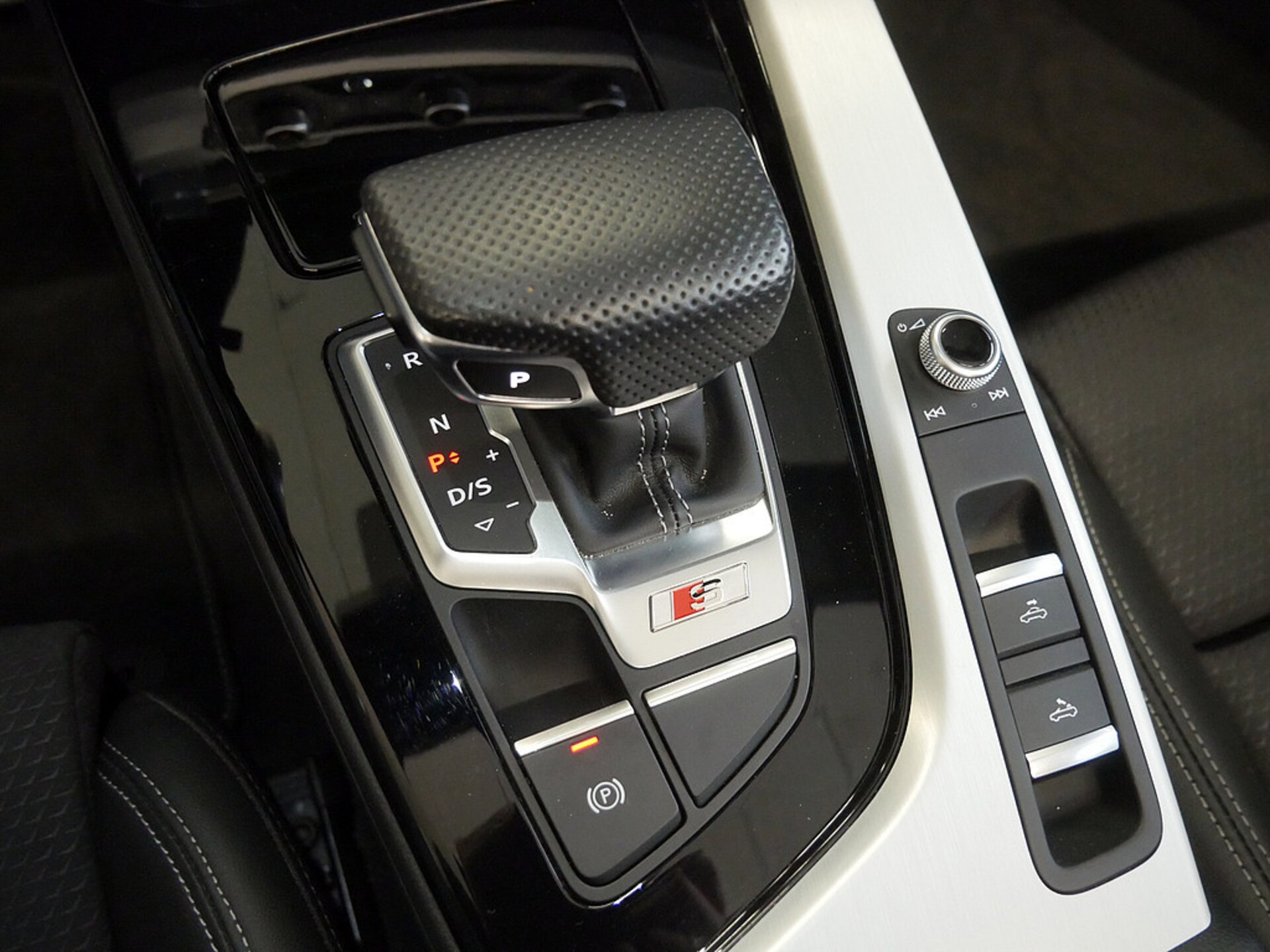 Audi S5 Cabriolet