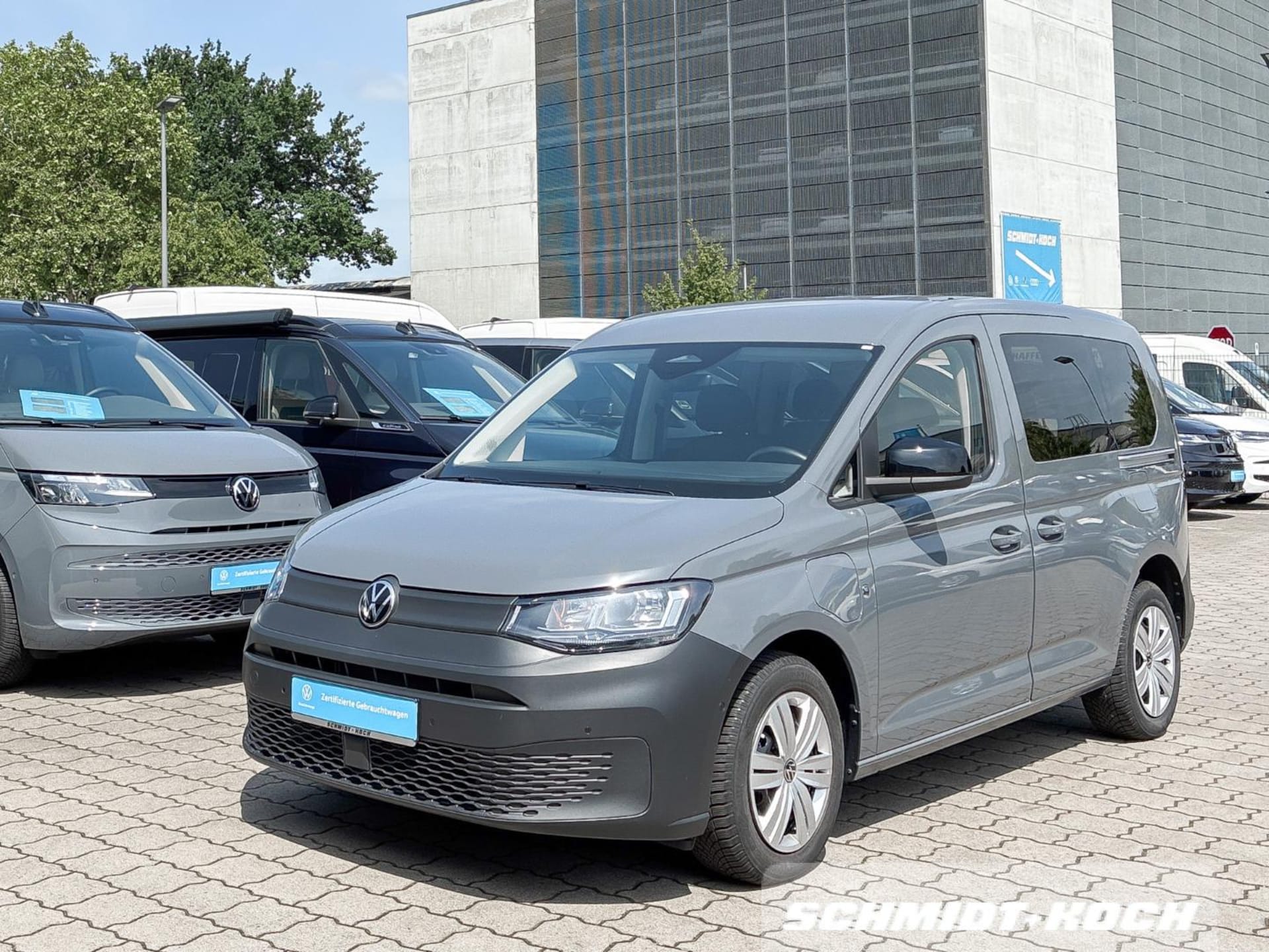 Volkswagen Caddy Basis-Modell
