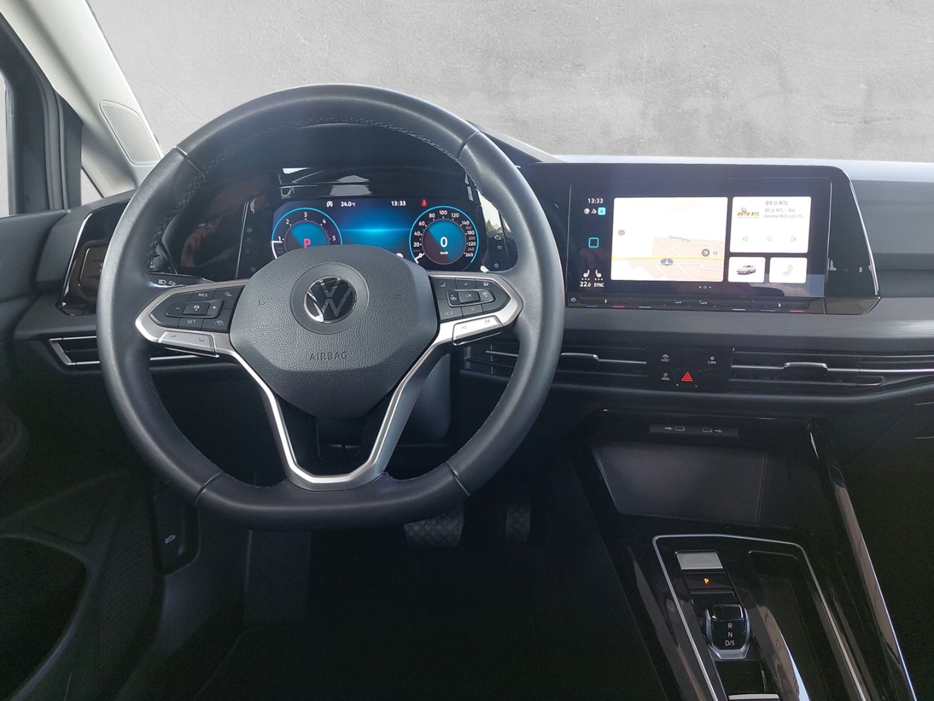 Volkswagen Golf Variant Style