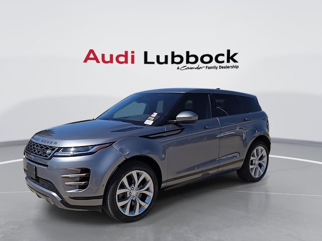 2020 Land Rover Range Rover Evoque
