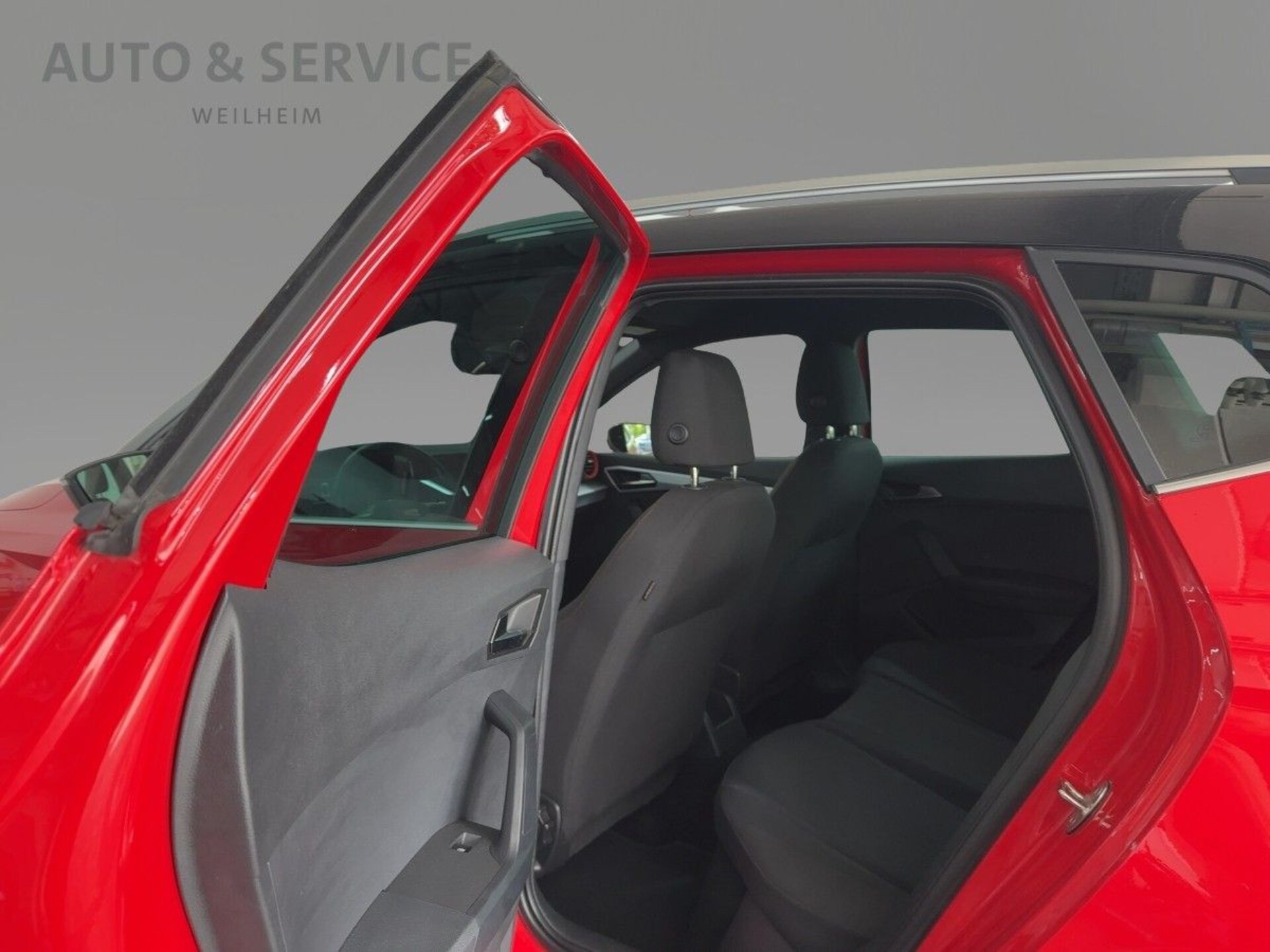 SEAT Arona FR
