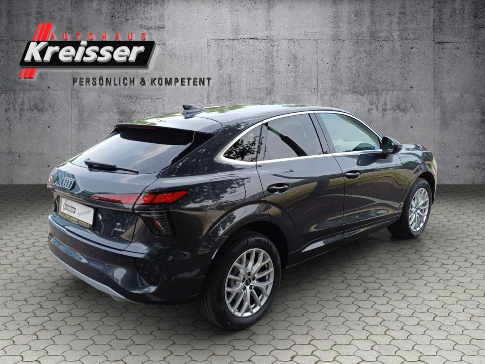 Audi Q3 Sportback