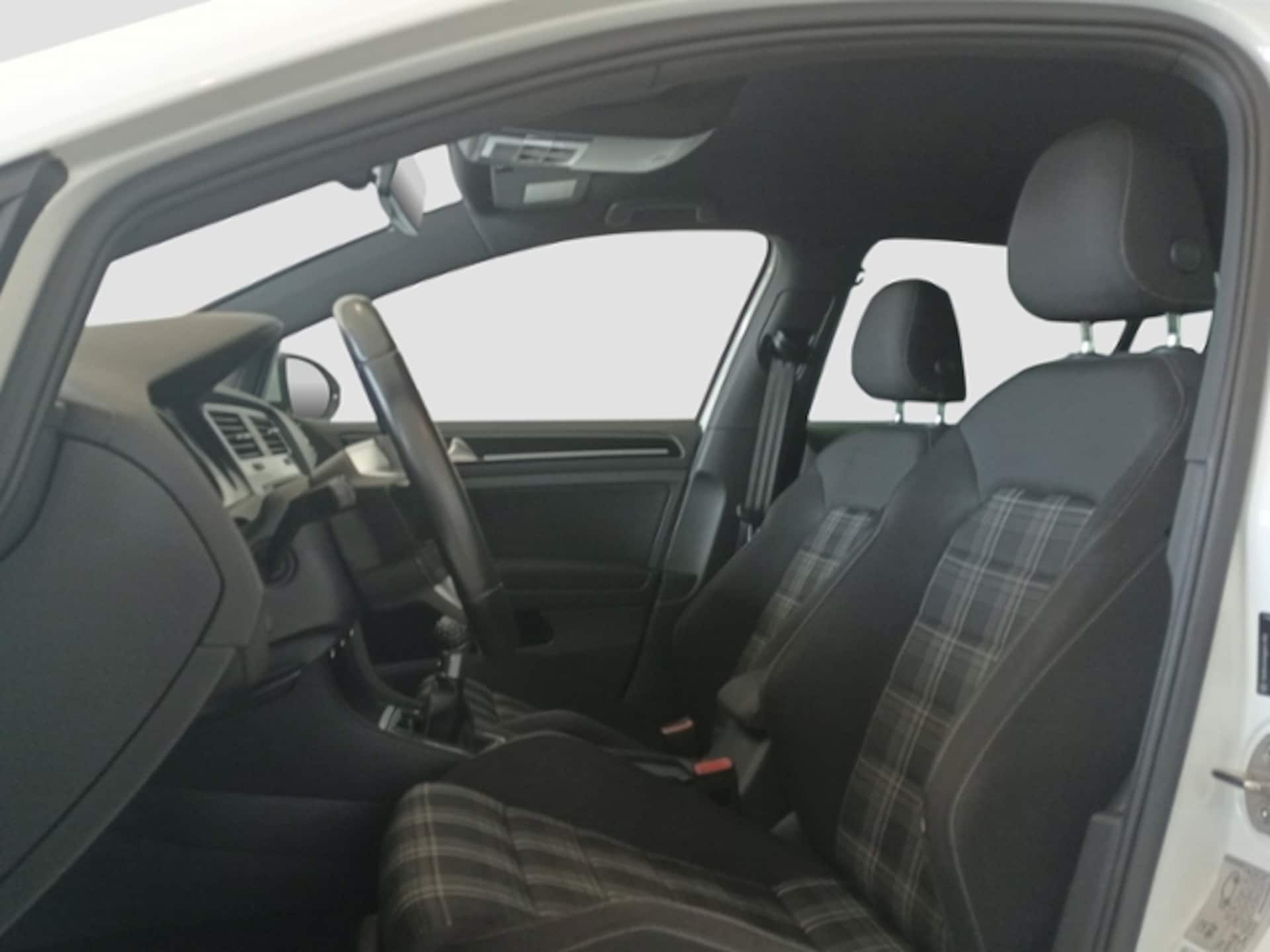 Volkswagen Golf Variant GTD