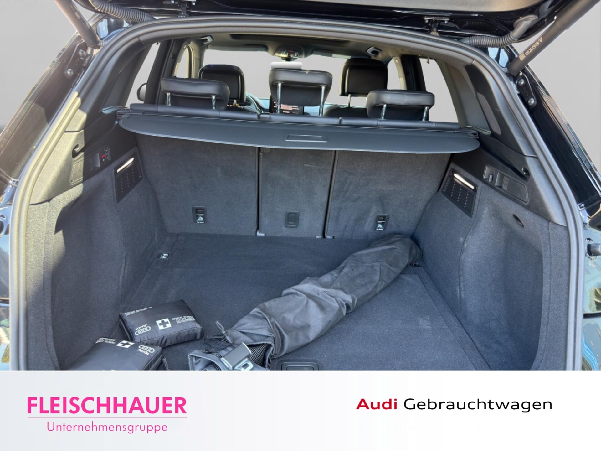 Audi Q5 SUV S line