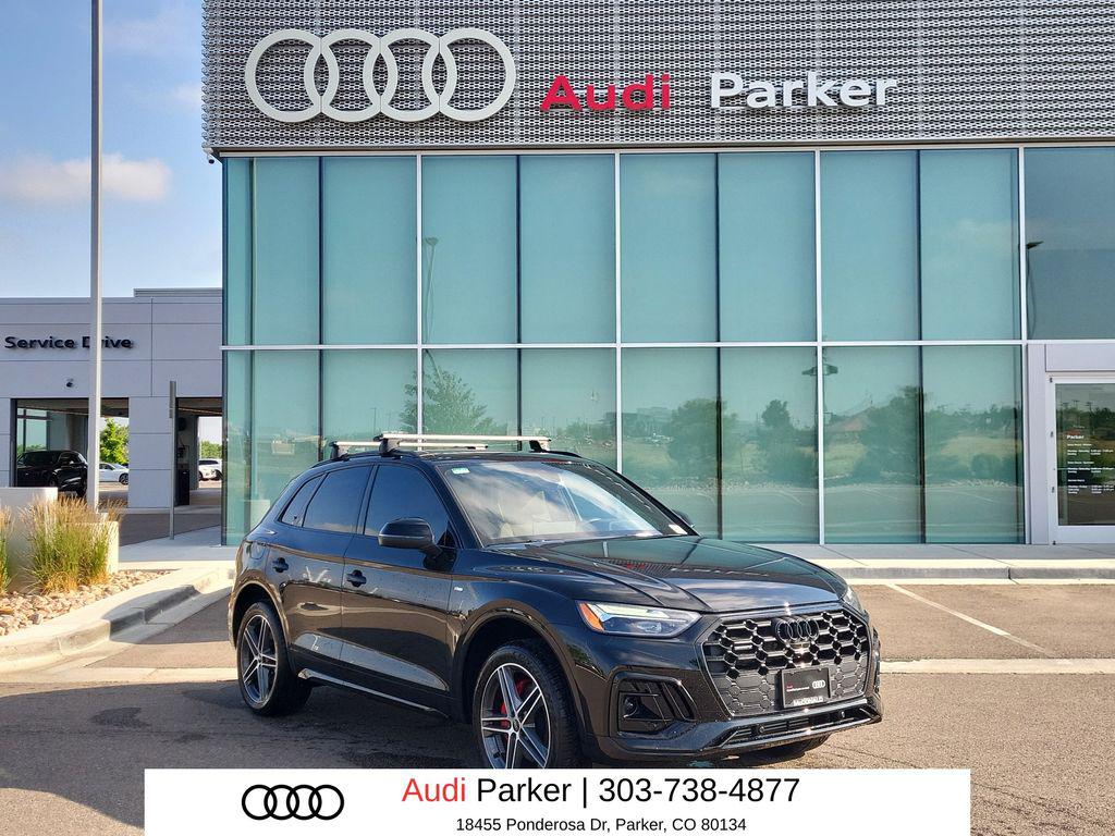 2024 Audi Q5 55 e Premium Plus's photo