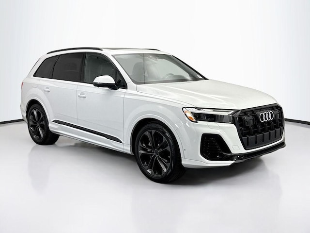 2026 Audi Q7