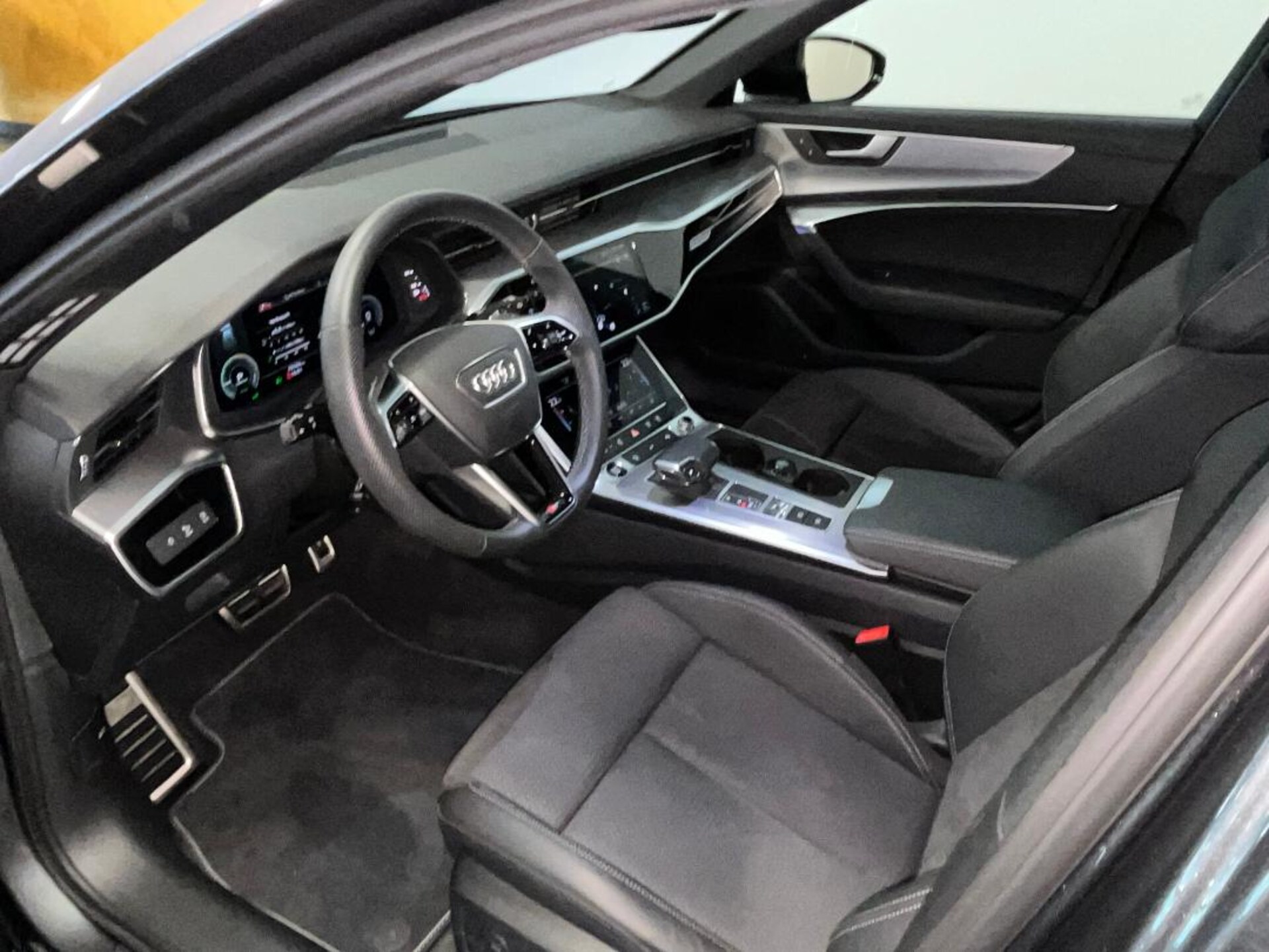 Audi A6 Avant TFSI e Sport