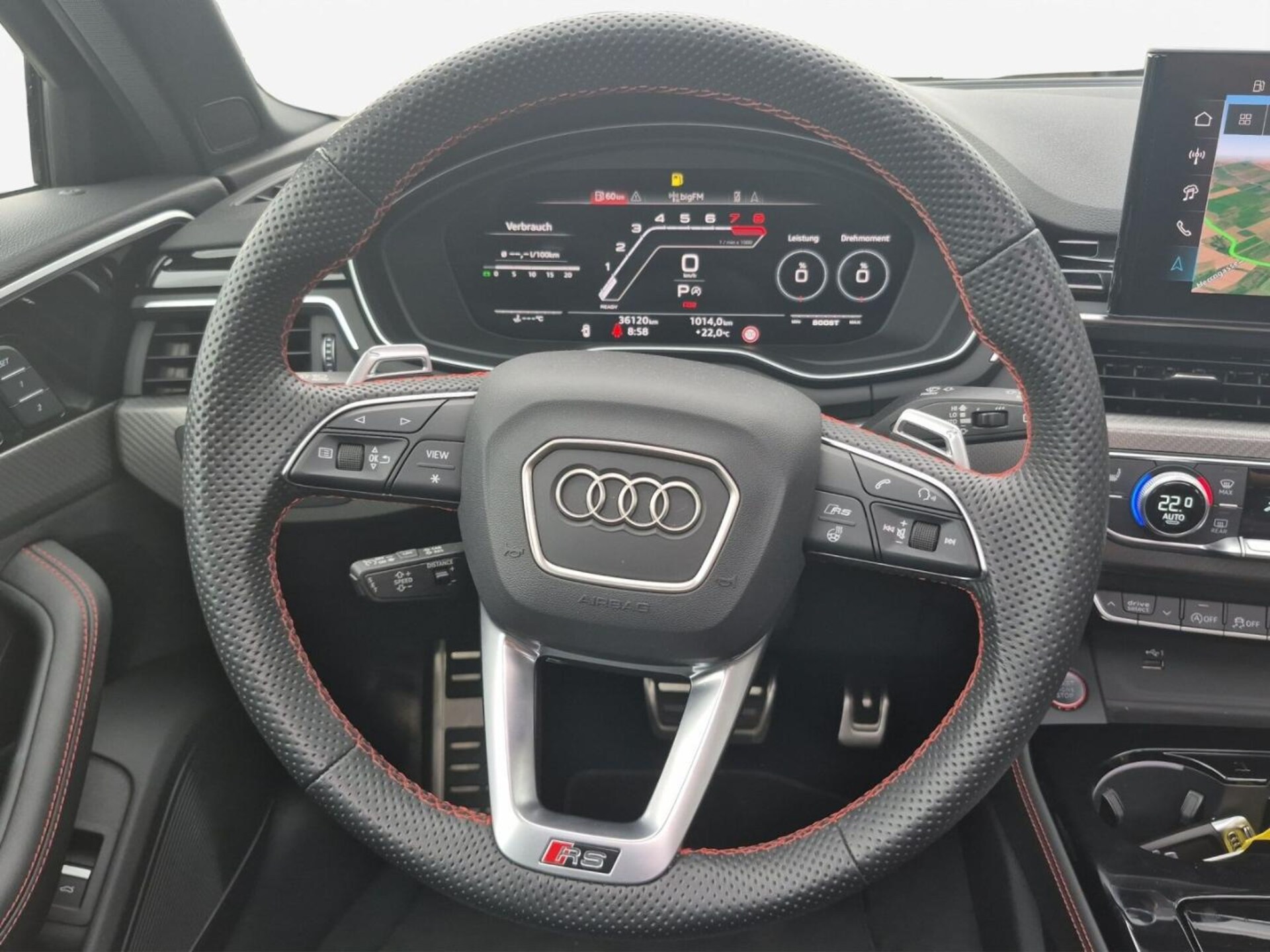 Audi RS 4 Avant