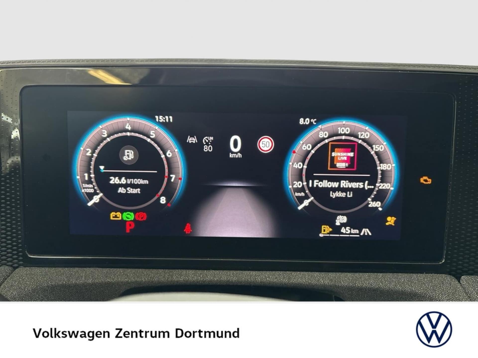 Volkswagen Tiguan Basis-Modell