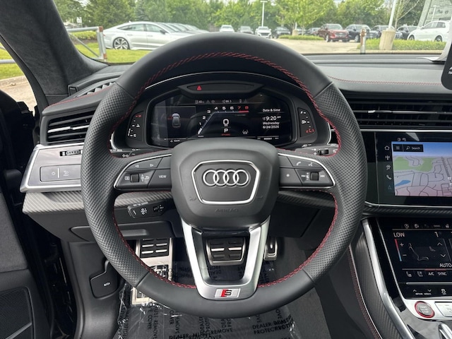 2026 Audi SQ8 Prestige - Photo 12