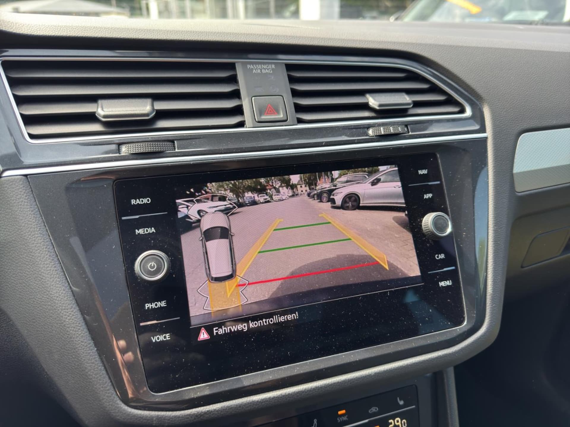 Volkswagen Tiguan MOVE