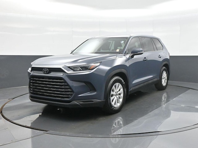 2024 Toyota Grand Highlander