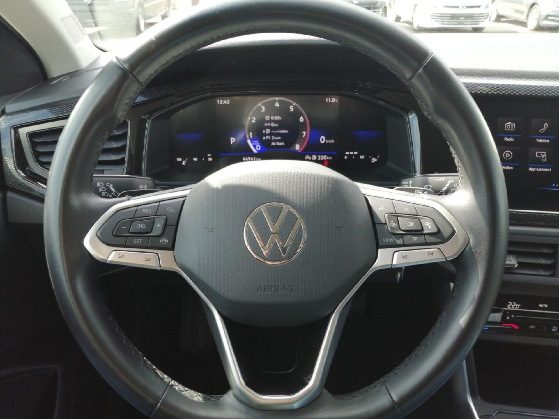 Volkswagen Taigo Life