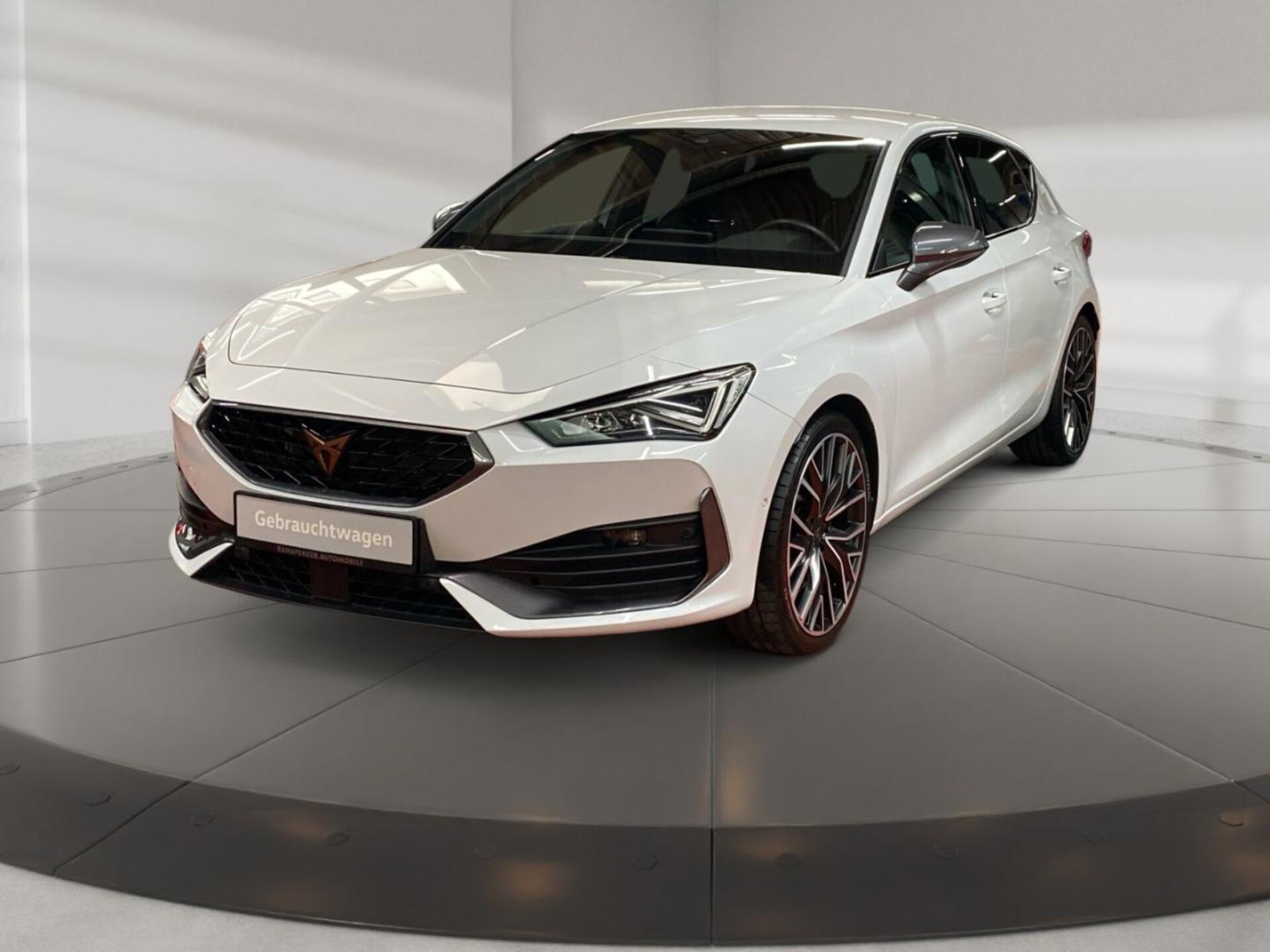 CUPRA Leon