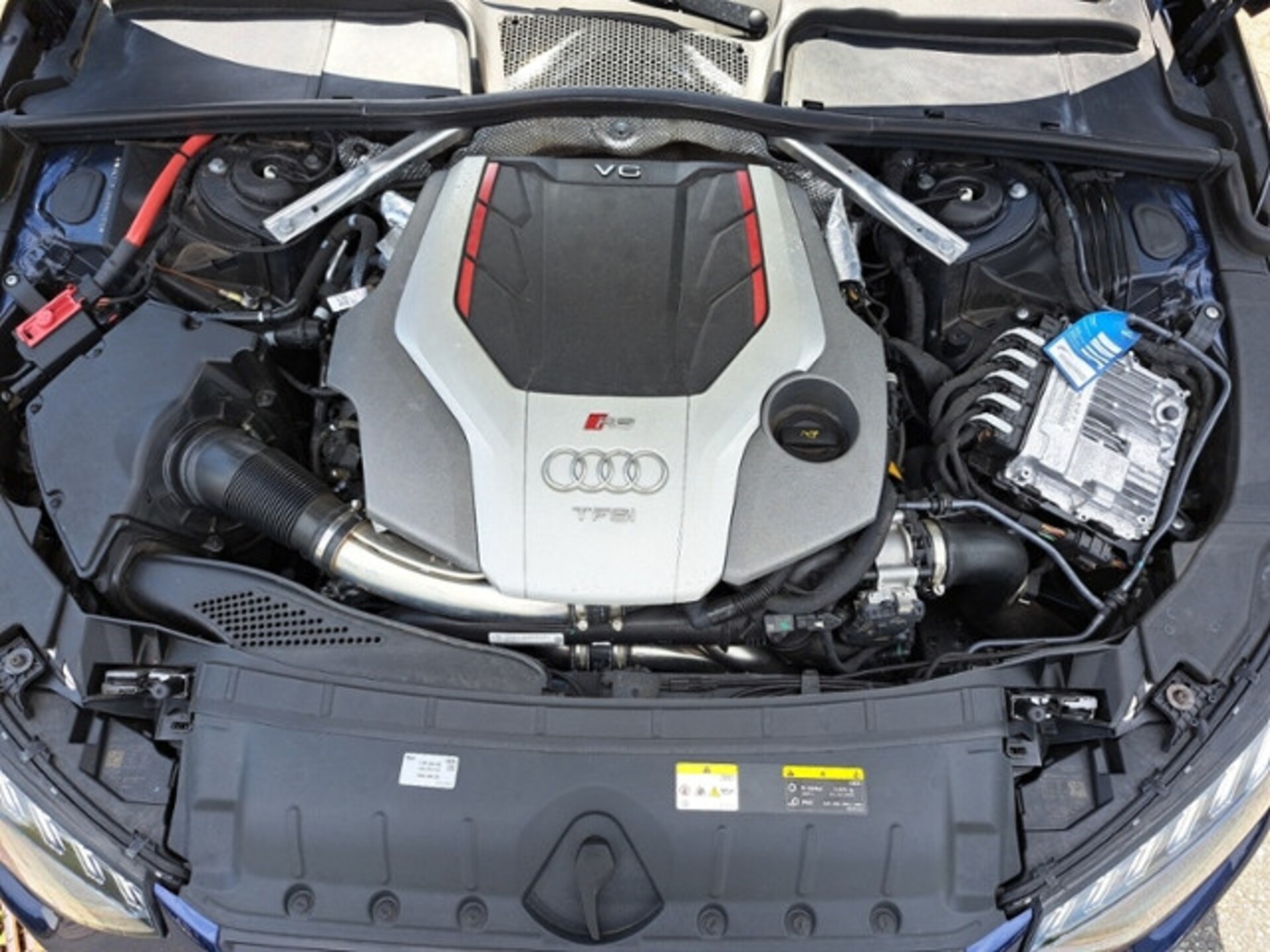 Audi RS 4 Avant