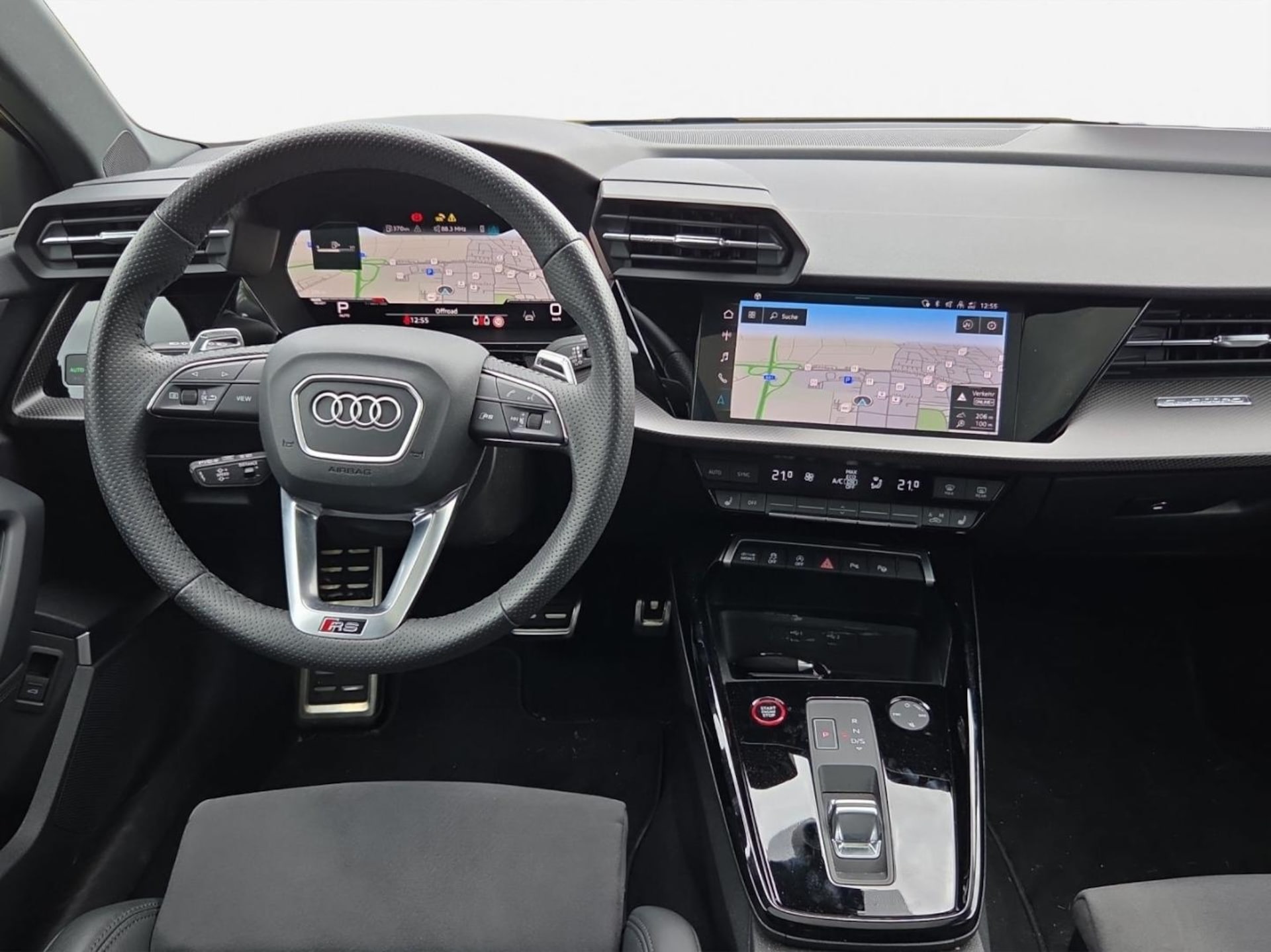 Audi RS 3 Sportback