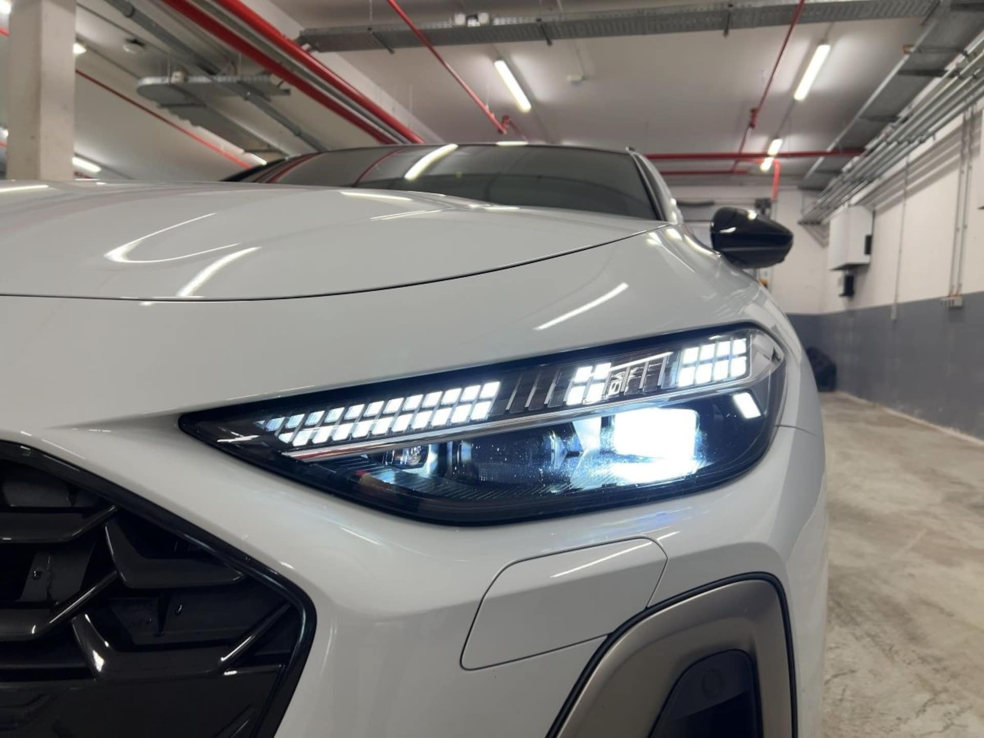Audi A5 Avant edition one
