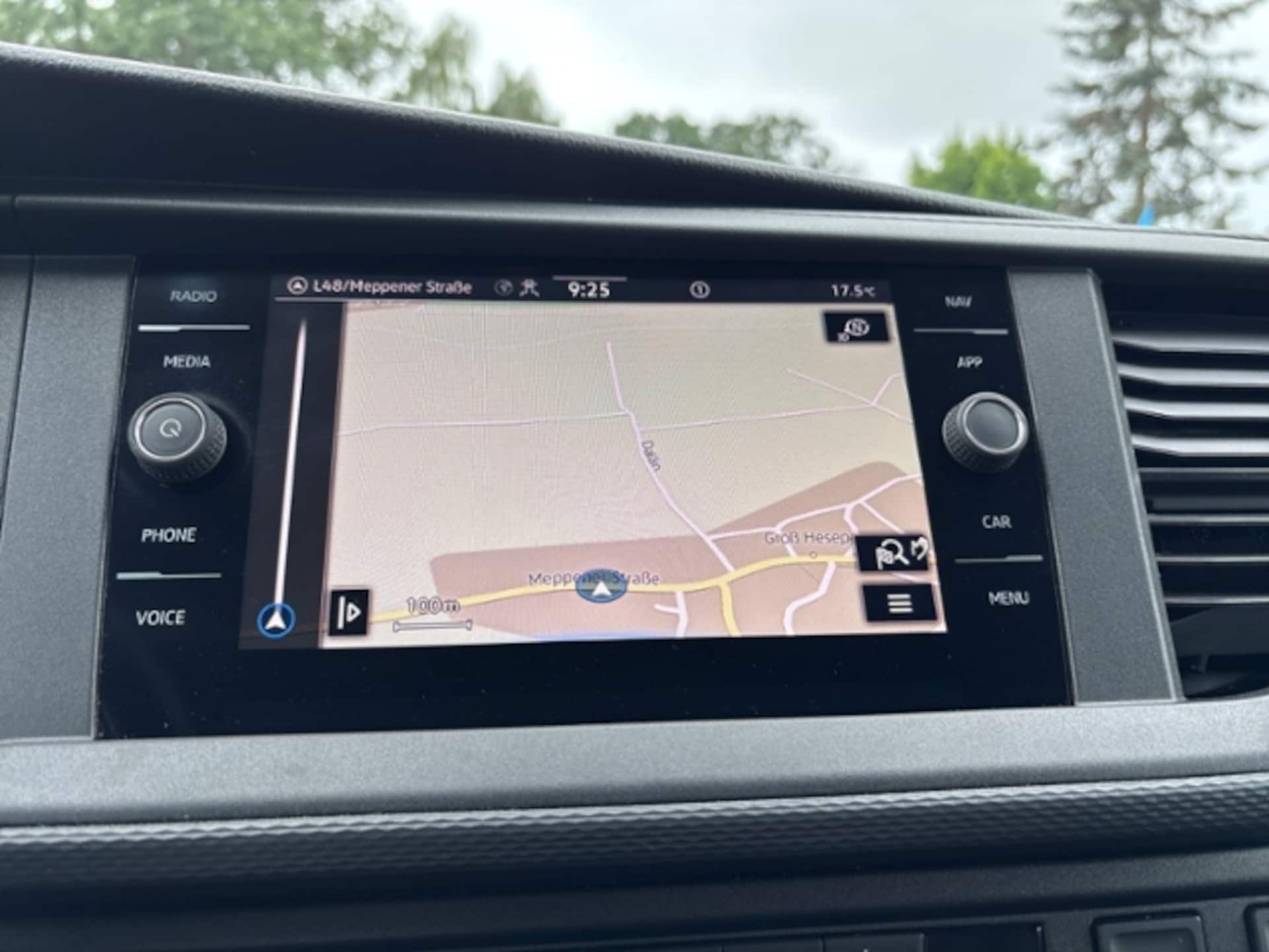 Volkswagen T6.1 Transporter Kasten kurzer Radstand