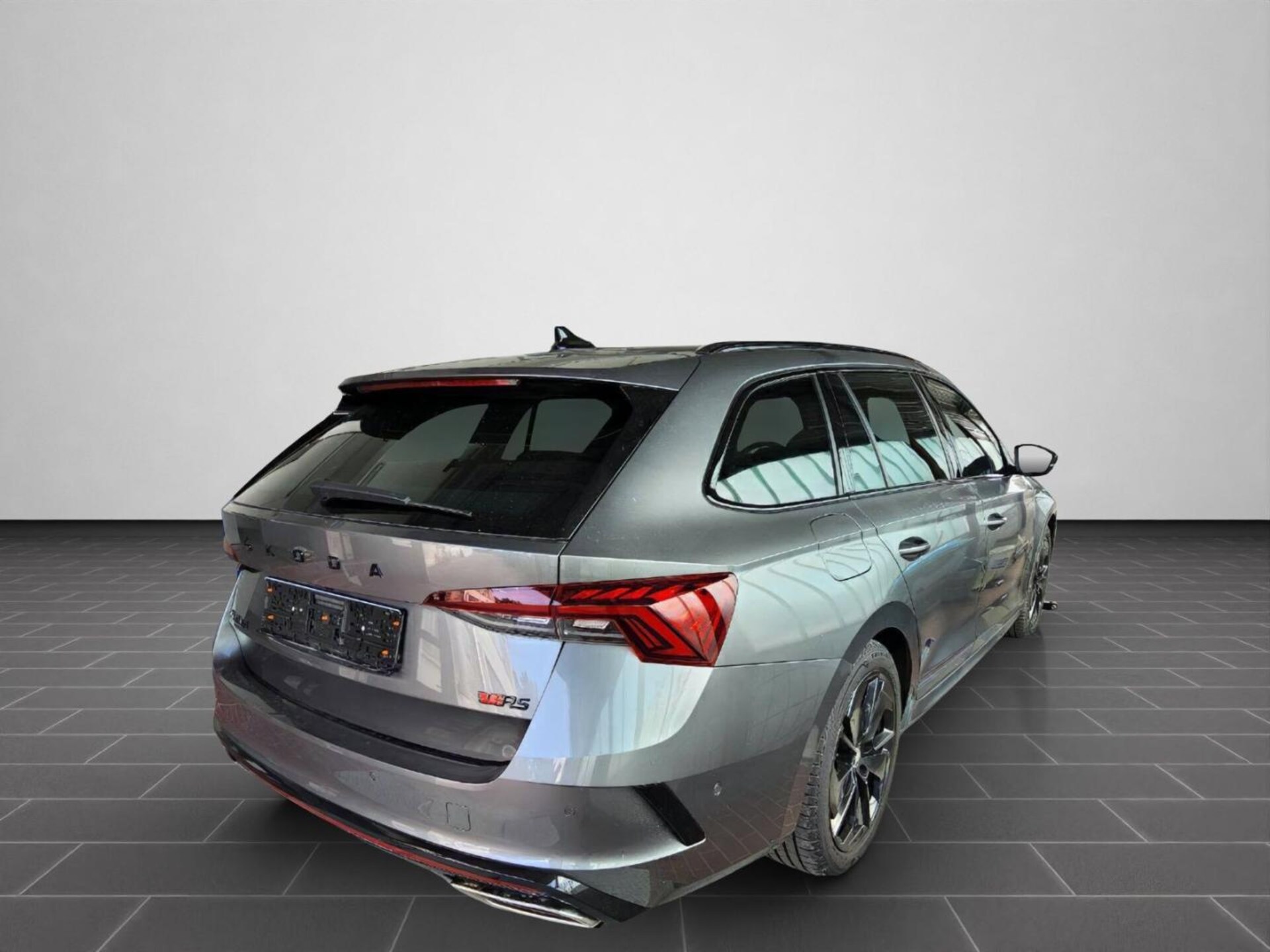 Skoda Octavia Combi RS