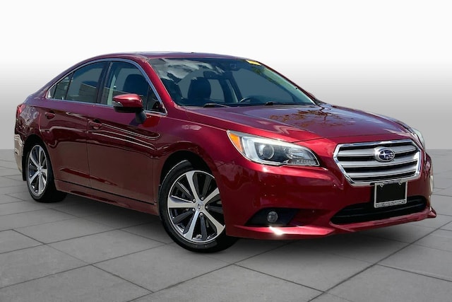 2017 Subaru Legacy
