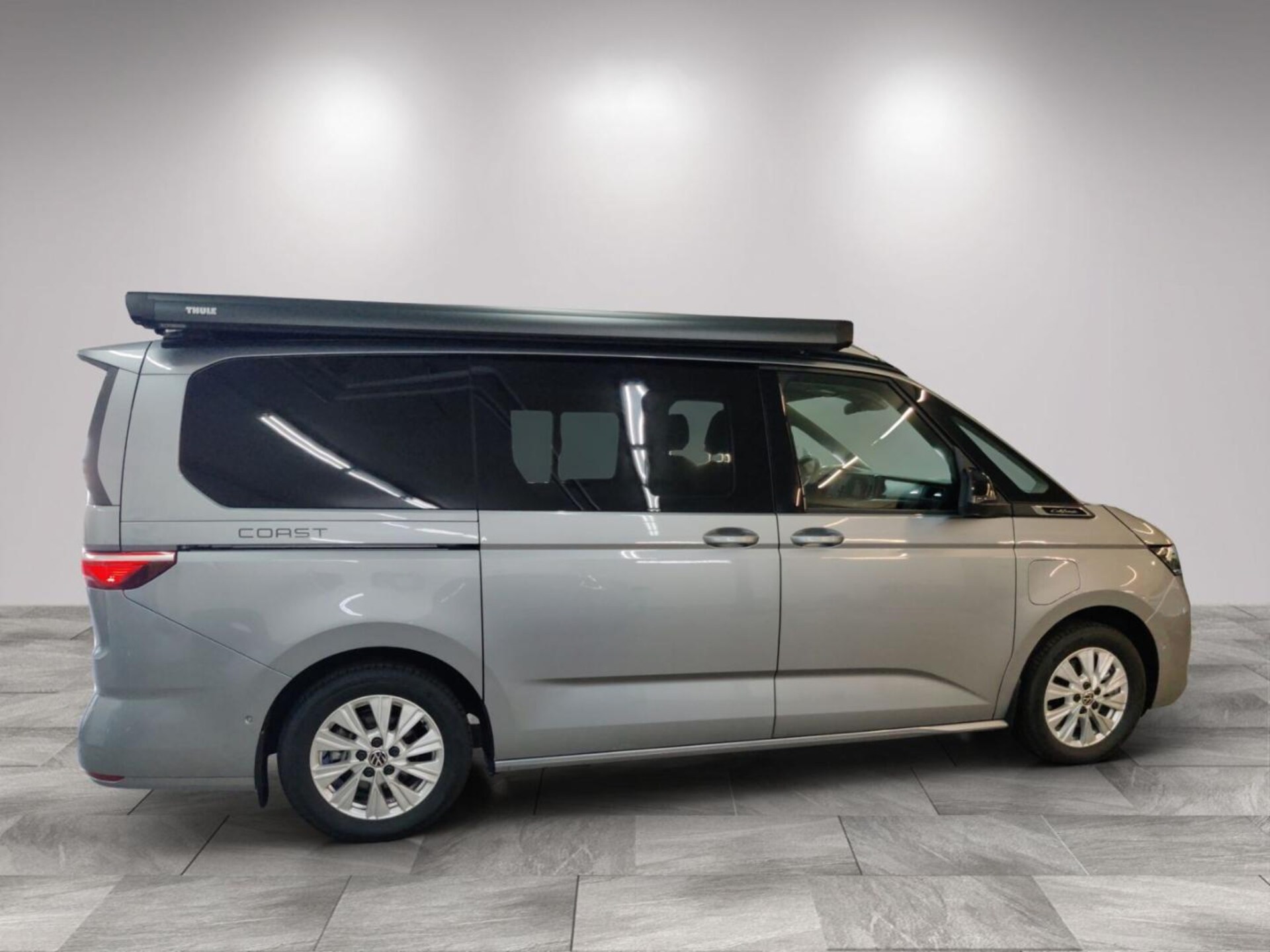 Volkswagen California Coast