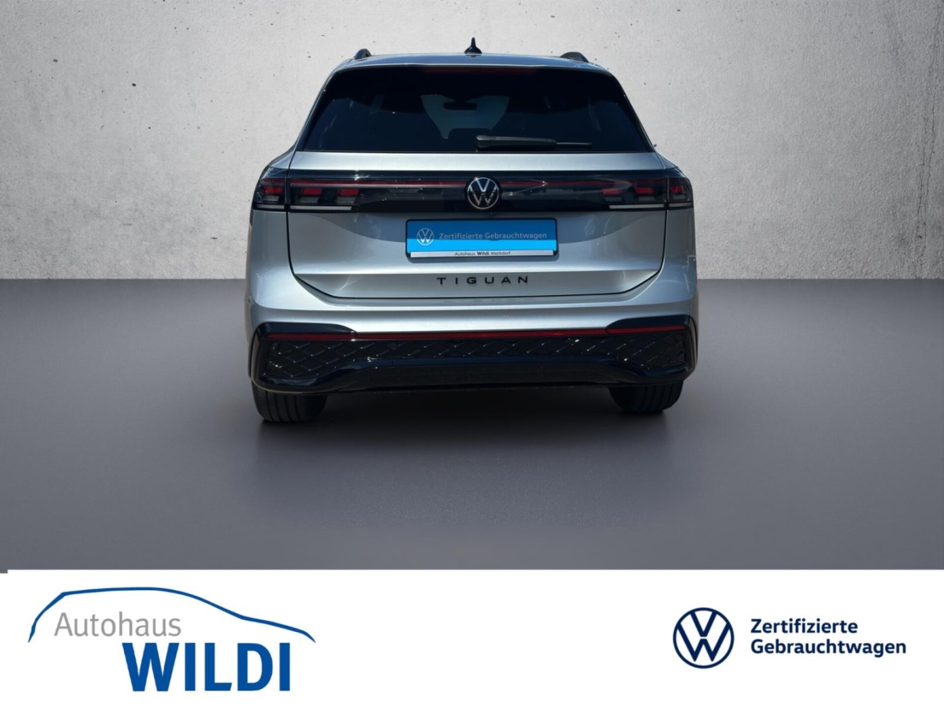 Volkswagen Tiguan R-Line