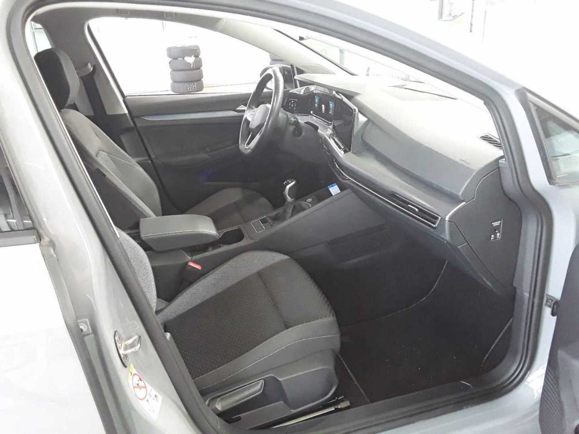 Volkswagen Golf Variant Active