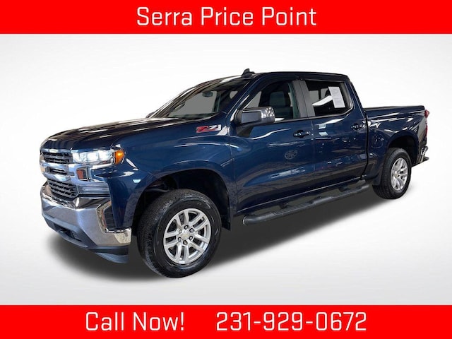 2020 Chevrolet Silverado
