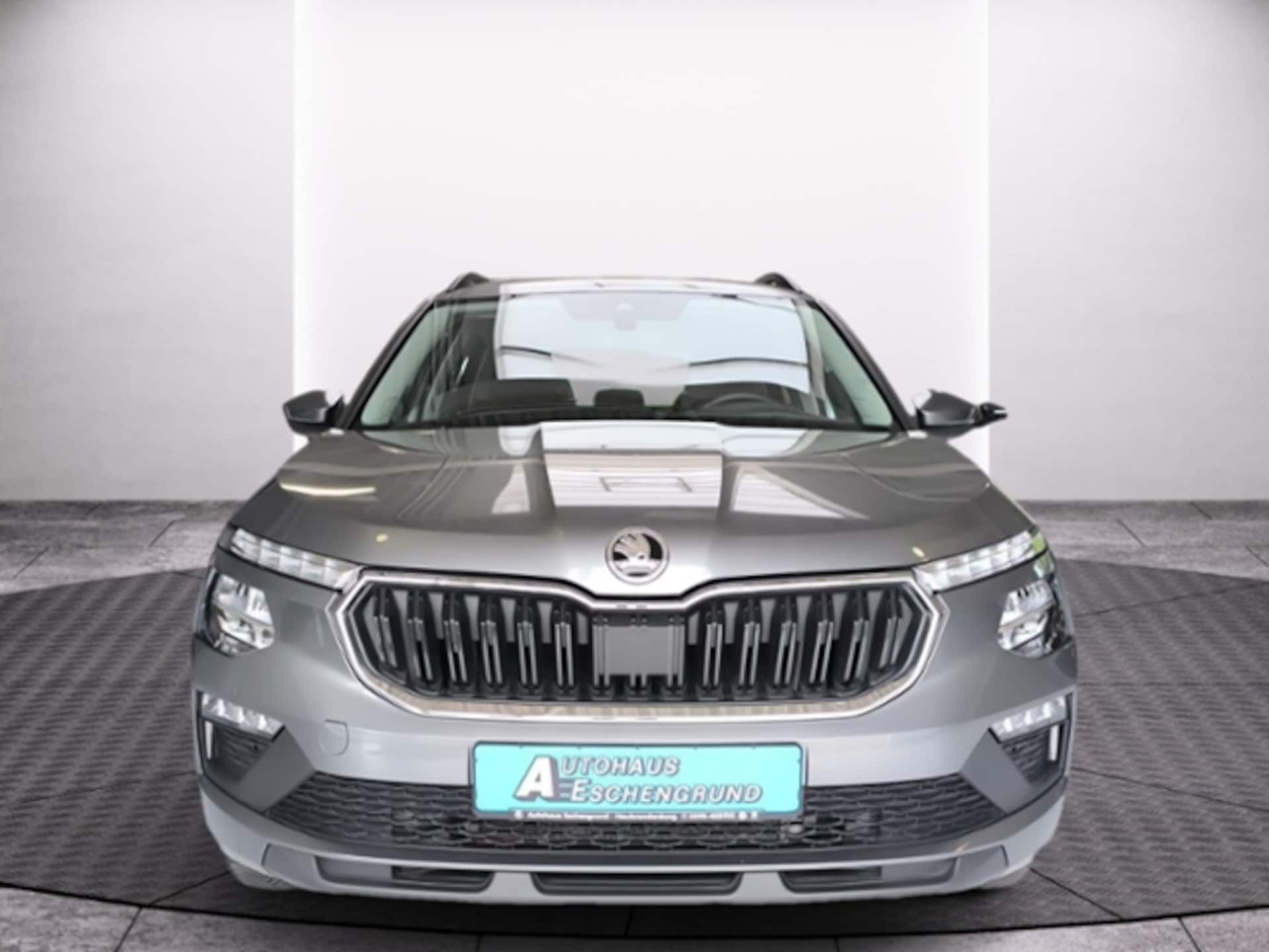 Skoda Kamiq Active