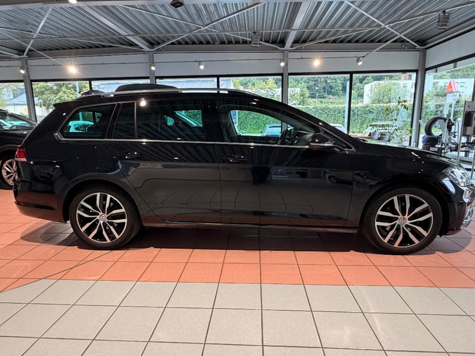 Volkswagen Golf Variant Highline