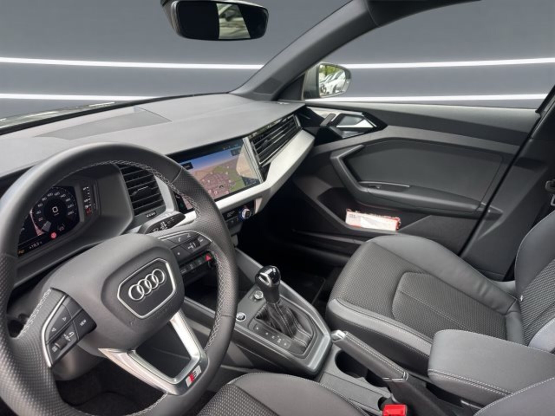 Audi A1 Sportback S line