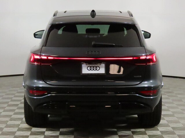 2027 Audi Q6 e-tron