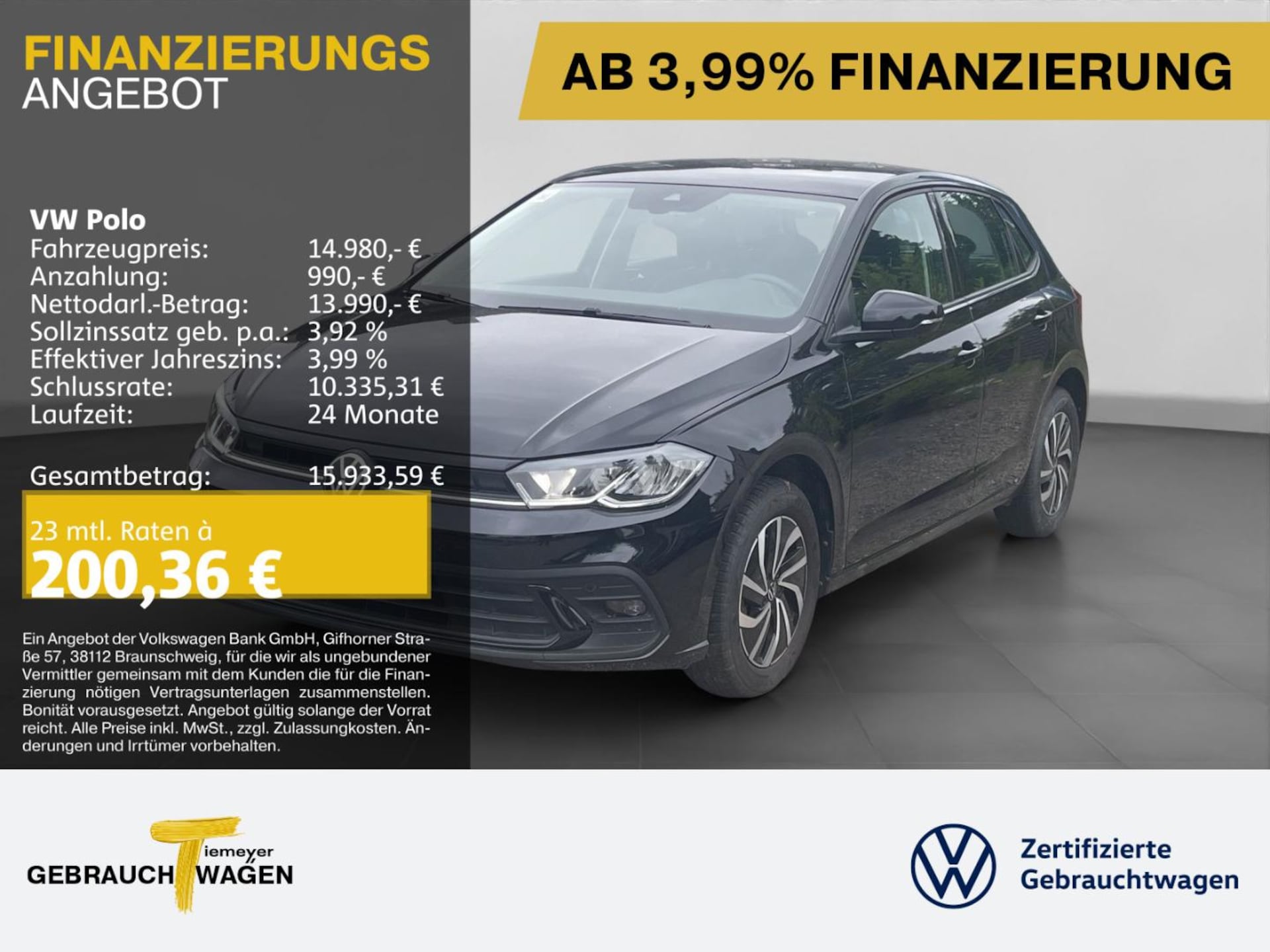 Volkswagen Polo Life