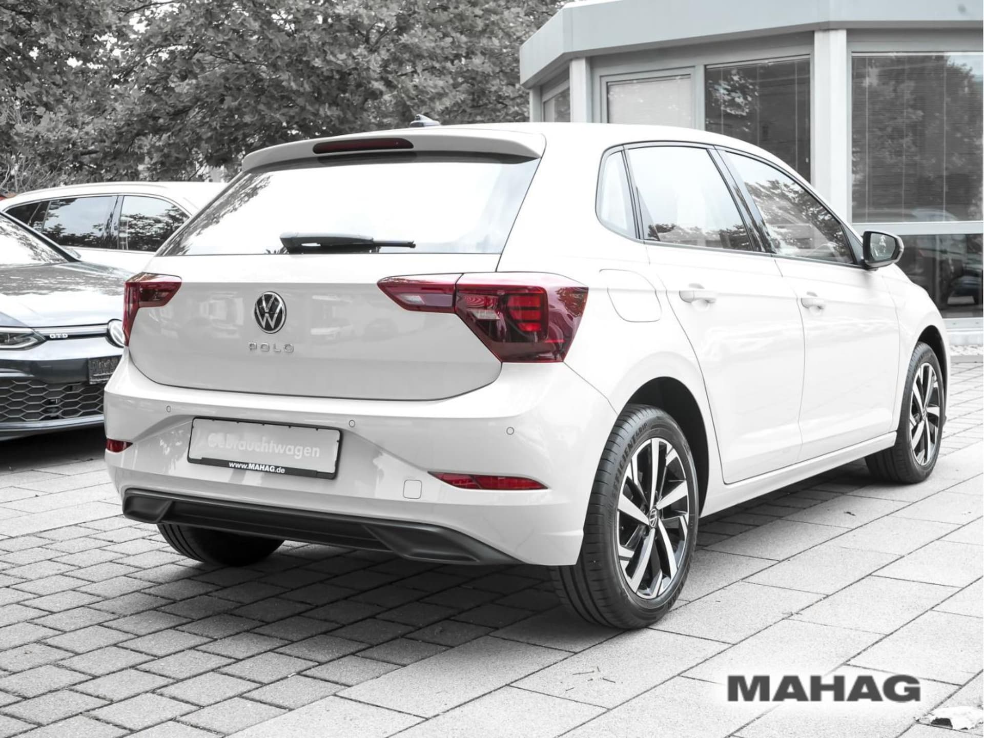 Volkswagen Polo Life