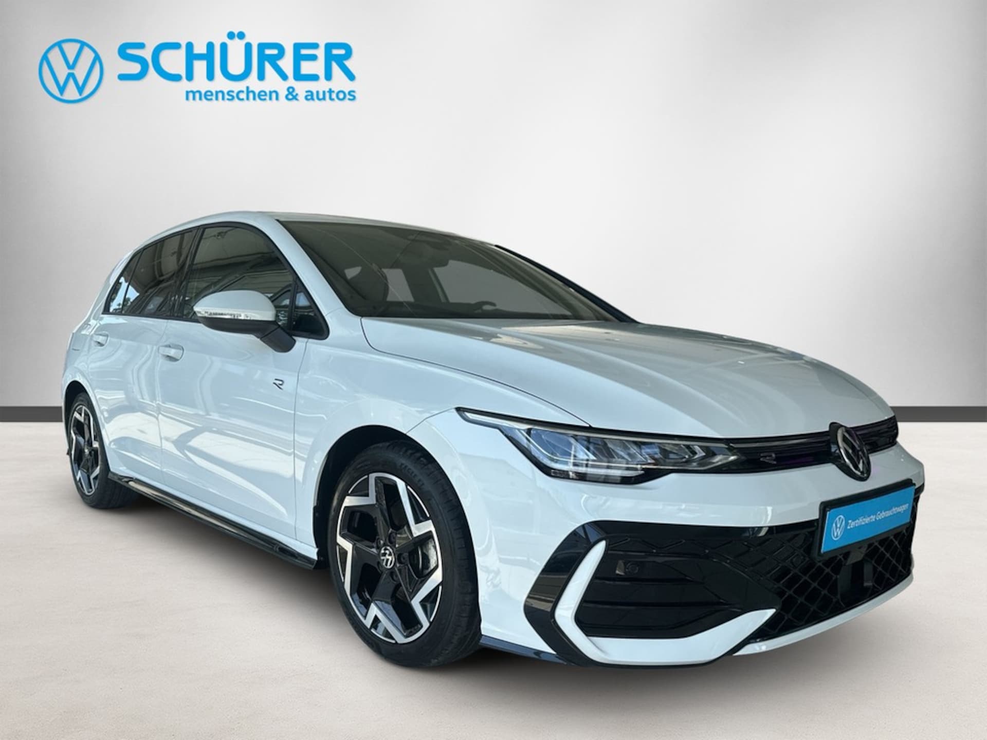 Volkswagen Golf R-Line