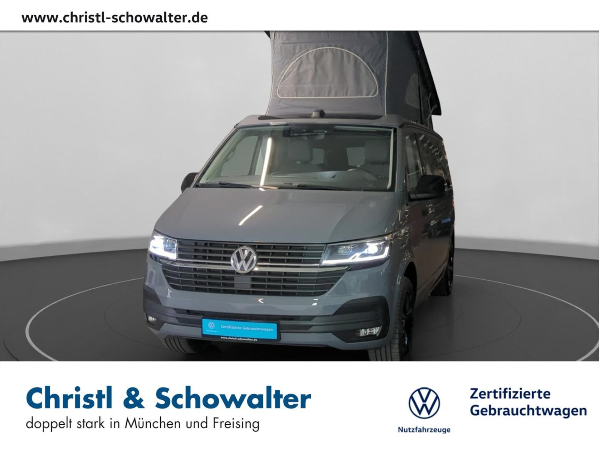 Volkswagen T6.1 California Beach